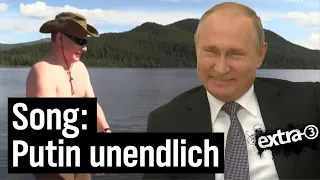 Song für Putin (2020): Er heißt Vladimir | extra 3 | NDR