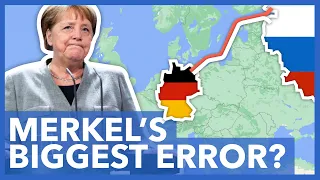 Nord Stream 2: Was It Merkel's Biggest Mistake? - TLDR News