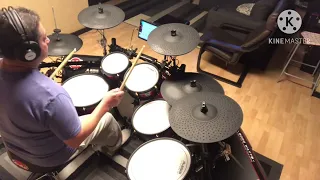 He Ain’t Heavy, His My Brother  “The Hollies”  (Drum Cover 197)