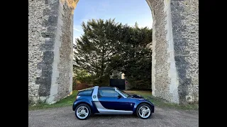 Smart Roadster 82Ch Xclusiv