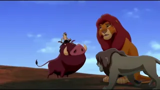 If Simba had a brother pt 1