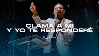 Profeta Ronny Oliveira | Clama a Mi y Yo te Responderé