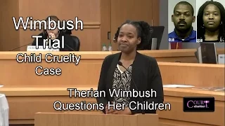 Wimbush Trial Day 2 Part 5