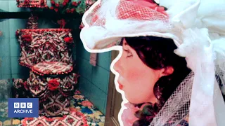 1980: SUPERNATURAL Hat Maker's FANTASY WORLD  | Nationwide | Weird and Wonderful | BBC Archive