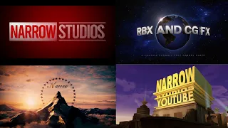 The Best Movie Studios Intro Recreation Compilation: A List of the Best Recreations