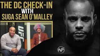 The DC Check-In With "Suga" Sean O'Malley