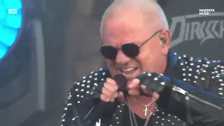 Dirkschneider live at Wacken Open Air 2022 Germany