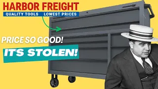 The Must Have Harbor Freight Toolbox!