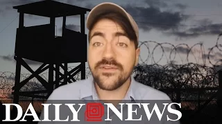 Liberal Redneck Trae Crowder: I love me some Obama, but he’s screwed up by not closing Gitmo