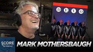 Mark Mothersbaugh on Parodies of Devo's "Whip It" | Score: The Podcast