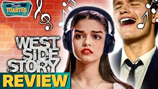 WEST SIDE STORY 2021 MOVIE REVIEW | Double Toasted