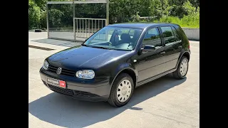 АВТОПАРК Volkswagen Golf IV 2001 року (код товару 43498)