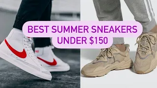 Best Summer Sneakers under $150