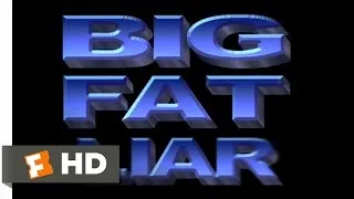 Big Fat Liar (4/10) Movie CLIP - I Think I Wrote It (2002) HD