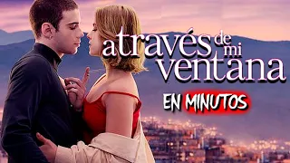 A Través De Mi Ventana (2022) RESUMEN EN 16 MINUTOS