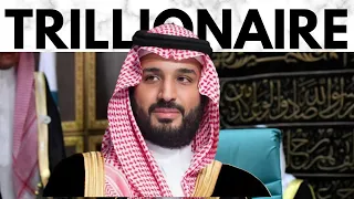 The $1.5 TRILLION Dollar EMPIRE of KING Salman