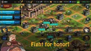 Empires' War - Age of Empires mobile version gameplay