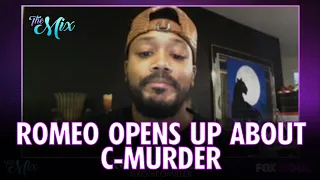 Romeo Miller Opens Up About The C-Murder Case & His Family | The Mix
