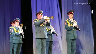 Военный оркестр – Поппури