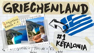 Inselhopping Griechenland Vlog#1 - Kefalonia und der „Hurrikane“