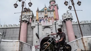 ABANDONED Theme Park DREAMLAND - JAPAN (DISNEY INSPIRED)