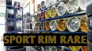 SPORT RIM PALING RARE DI CHERAS (WENG CHOON)