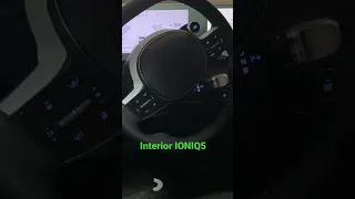 Satisfying interior IONIQ5 2023 #shorts