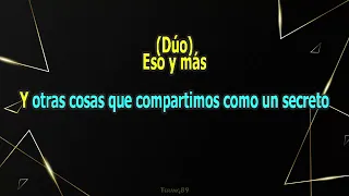 José María Napoleón Feat. María José. Eres (Karaoke)