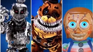 Fnaf AR Tik Tok Compilation