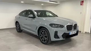 BMW X4 2.0 XDRIVE20D MHEV XLINE 5P - Mat. 2024