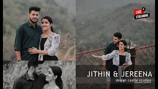 JITHIN - JEREENA | WEDDING LIVE