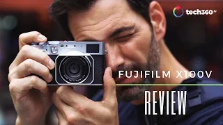 Fujifilm X100V Review: Beautiful, Compact, and Impressive