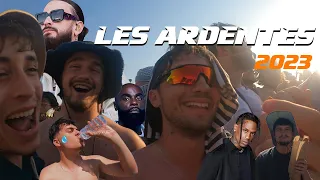 LES ARDENTES 2023 part2 ! KAARIS PAS TRES CONTENT TIRE LES CHEVEUX DE SCH !