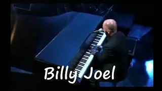 Billy Joel  - Everybody  Loves You Now 5-16-06 Conan