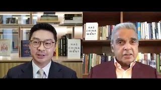 Understanding the strategies driving Asian geopolitics - interview with professor Kishore Mahbubani