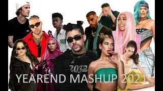 2021 year-end mashup [35+ songs in 9 minutes]