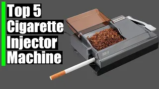 Top 5 Best Cigarette Injector Machine