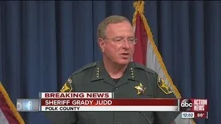 Teacher arrested with 15 others in Polk County online child sex sting "Operation Cyber Child III