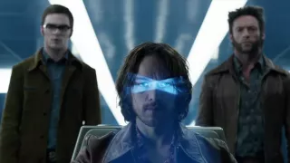 X Men Days of Future Past Smallville Style