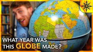 What Year Was This Globe Made?