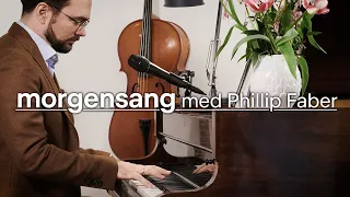 Noget om helte & Gi' os lyset tilbage // Morgensang med Phillip Faber