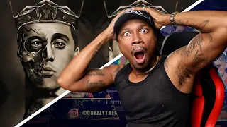 Canserbero  Martillos y Ruedas (Quezzy The CEO - El Afroamericano Reaccionando)