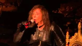 Brigitte Fontaine "Je Suis Décadente" Live au Théâtre des Bouffes du Nord 07.06.2014