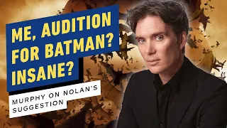 Oppenheimer: How a Failed Batman Audition Led to a Lifelong Partnership