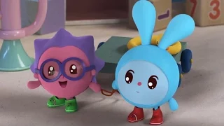 Малышарики  - Сапожки 👢💧☔- серия 53 -  обучающие мультфильмы для малышей 0-4