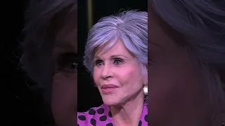 Jane Fonda says she isn't scared of dying, but she has regrets