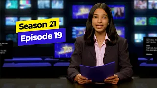 Teen Kids News Show 2119