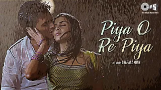 Piya O Re Piya-- Lofi Mix | Tere Naal Love Ho Gaya | Riteish Deshmukh, Genelia | Atif Aslam, Shreya