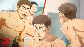 Japan's Amazing Bath Technologies | Thermae Romae Novae | Netflix Anime