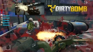 CHILL OUT, D!CK WAD!!! Dirty Bomb *27*